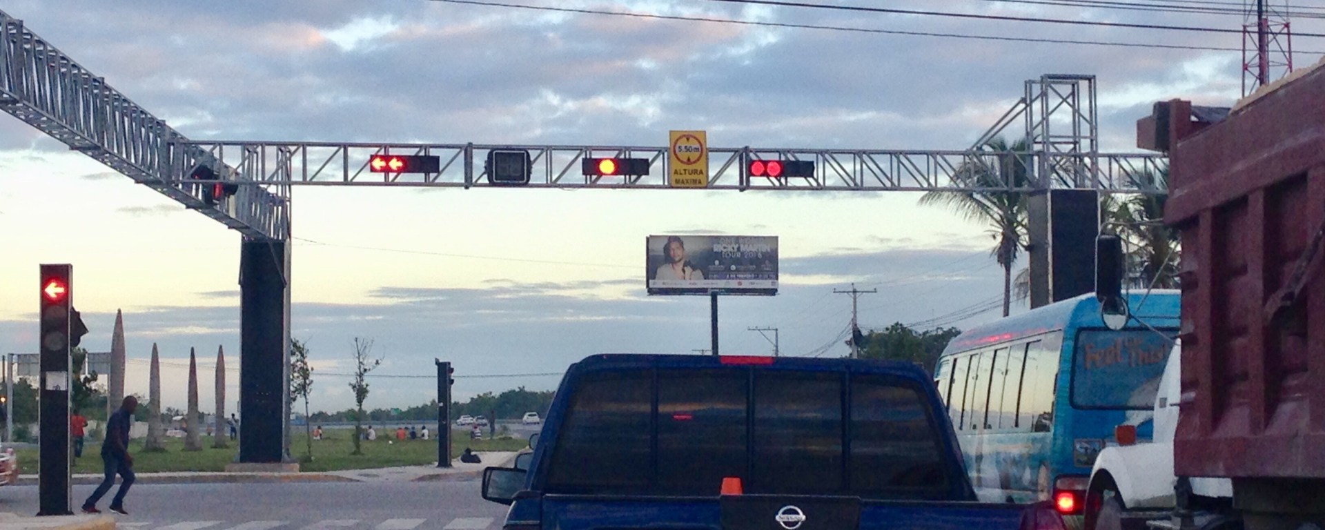 Transport og trafik i Punta Cana