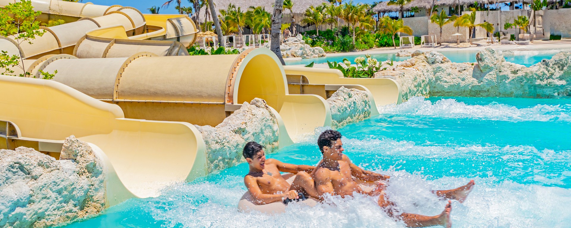 El Dorado vandland i Cap Cana Punta Cana