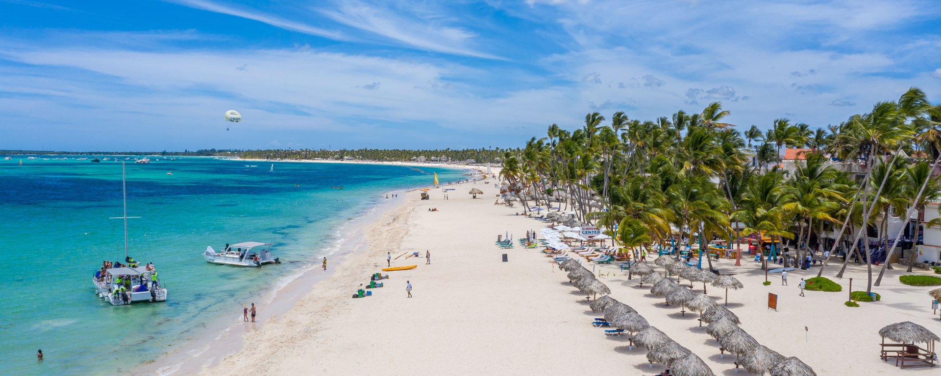Bavaro Punta Cana Dominikanske Republik