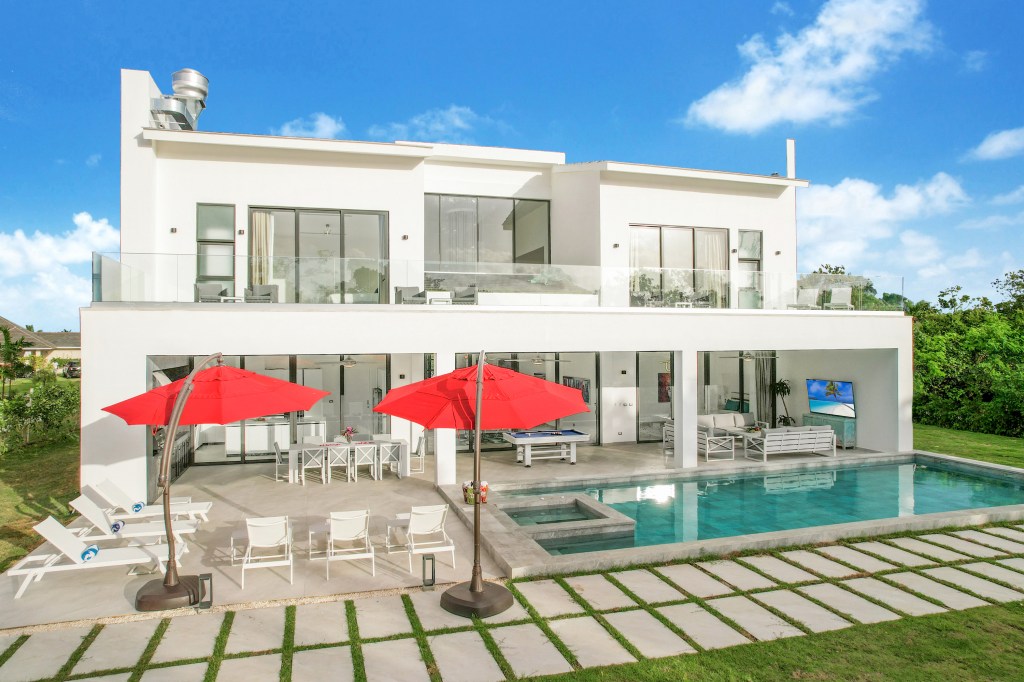 Las Palmas 16 villa Cap Cana